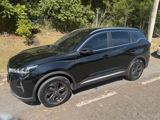 CAOA CHERY TIGGO 7 1.5 TCI TURBO FLEX SPORT CVT